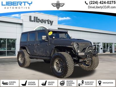 Used 2023 Jeep Wrangler Unlimited Rubicon 392 w/ Xtreme Recon 35" Tire Package
