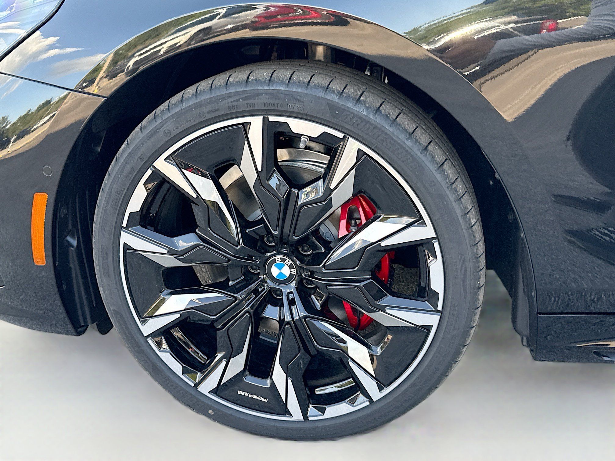New 2027 BMW 530i w/ M Sport Package RWD image 42