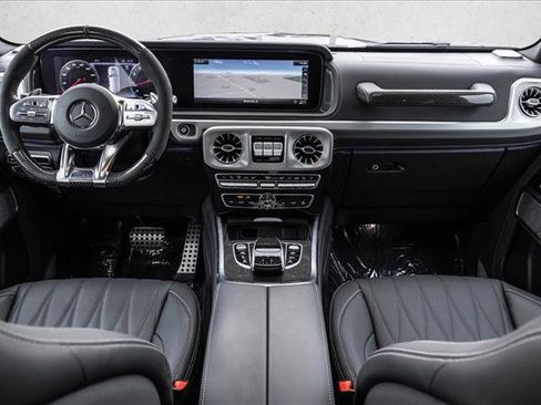 Certified 2024 Mercedes-Benz G 63 AMG 4MATIC image 21