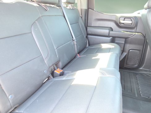 Used 2024 Chevrolet Silverado 1500 W/T w/ WT Value Package AWD/4WD image 18