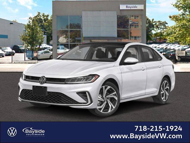 New 2027 Volkswagen Jetta SEL FWD image 1
