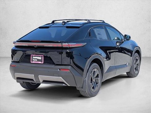 New 2026 Toyota C-HR AWD/4WD image 2