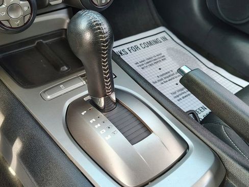 Used 2010 Chevrolet Camaro SS RWD image 26