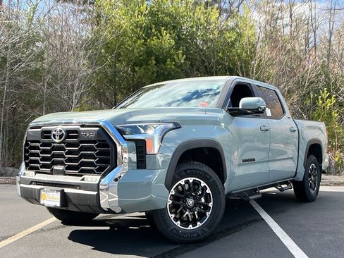 New 2026 Toyota Tundra SR5 w/ TRD Off-Road Package image 1