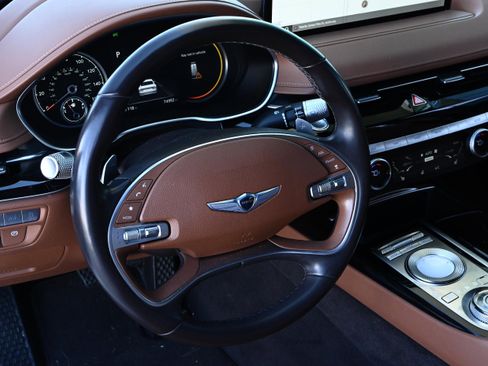 Used 2021 Genesis G80 2.5T image 26