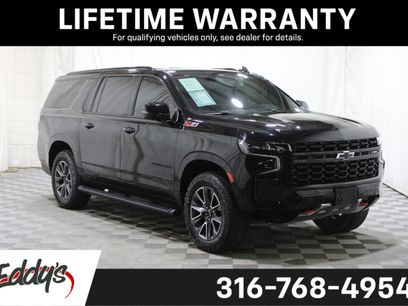 Used 2024 Chevrolet Suburban Z71 w/ Luxury Package