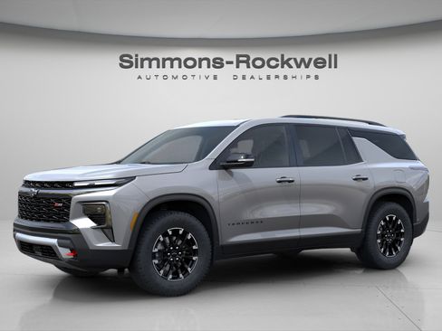 New 2026 Chevrolet Traverse Z71 AWD/4WD image 1