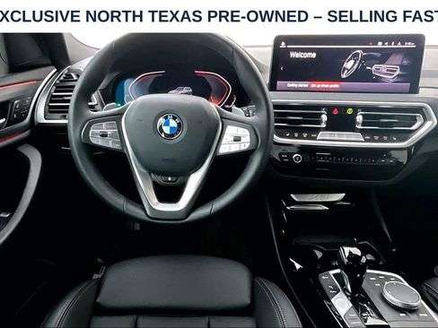 Used 2023 BMW X3 sDrive30i w/ Premium Package RWD image 8