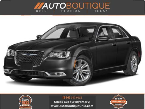 Used 2022 Chrysler 300 S RWD image 1