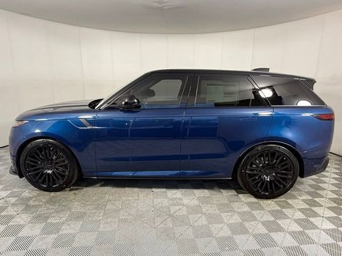 New 2026 Land Rover Range Rover Sport SV Carbon AWD/4WD image 3