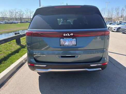 Used 2024 Kia Carnival SX image 29