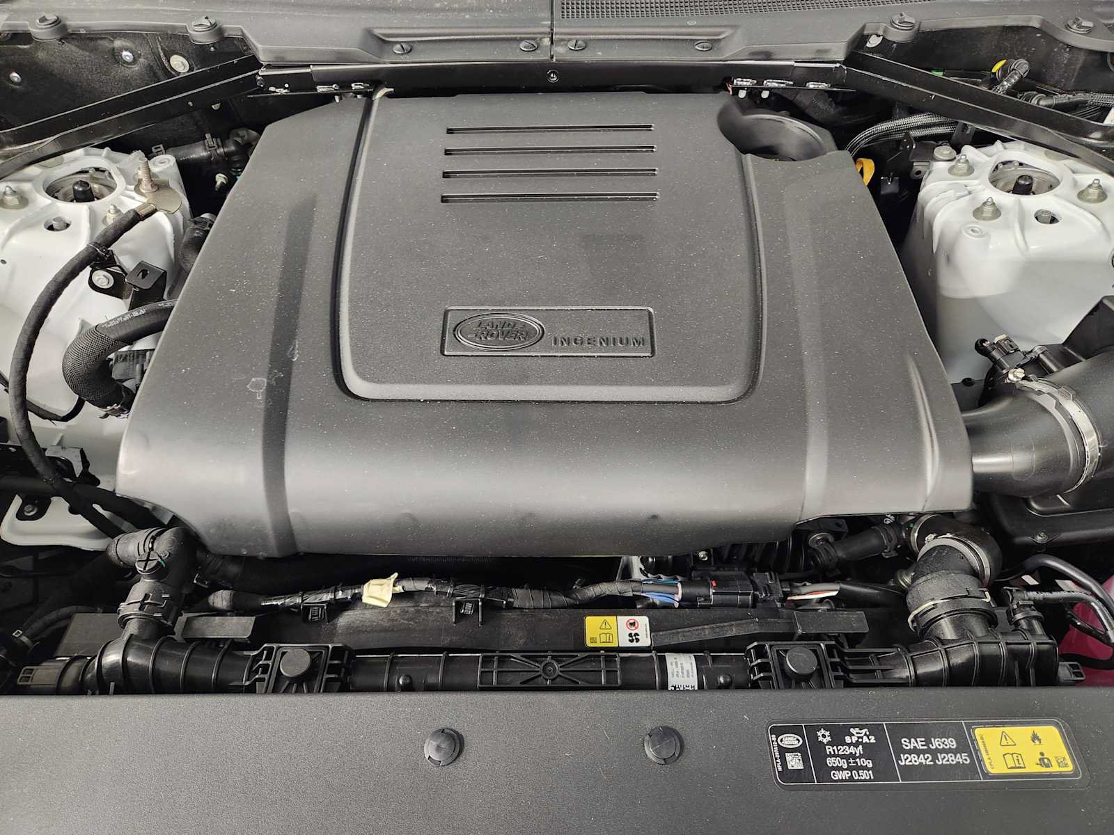 New 2026 Land Rover Defender 110 S AWD/4WD image 32