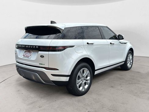 Used 2022 Land Rover Range Rover Evoque S AWD/4WD image 5