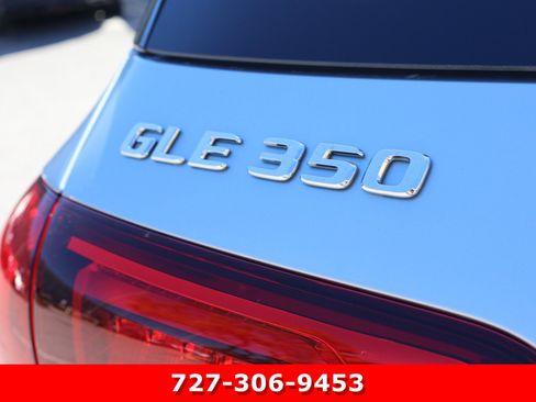 Certified 2022 Mercedes-Benz GLE 350 GLE 350 image 9
