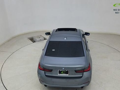 Used 2023 BMW 330i Sedan w/ Driving Assistance Package RWD image 80