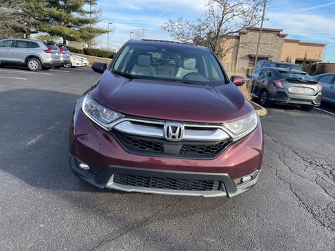 Used 2017 Honda CR-V EX-L image 9