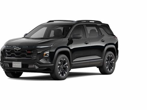 New 2027 Chevrolet Equinox RS w/ Safety and Technology Package AWD/4WD image 26