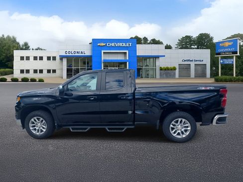 Used 2026 Chevrolet Silverado 1500 LT AWD/4WD image 6