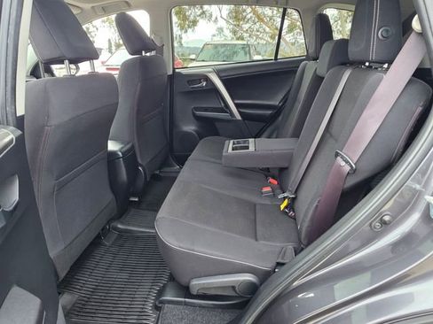 Used 2018 Toyota RAV4 XLE w/ All Weather Liner Package FWD image 15