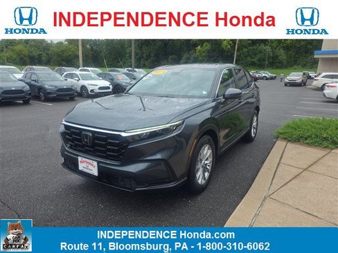 Used 2024 Honda CR-V EX-L image 1