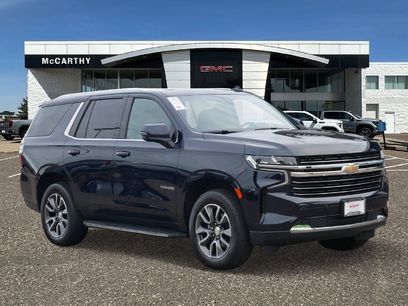 Used 2021 Chevrolet Tahoe LT w/ LT Signature Package