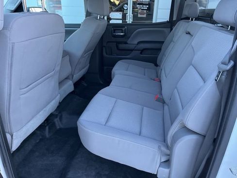 Used 2018 Chevrolet Silverado 1500 W/T w/ WT Convenience Package image 9