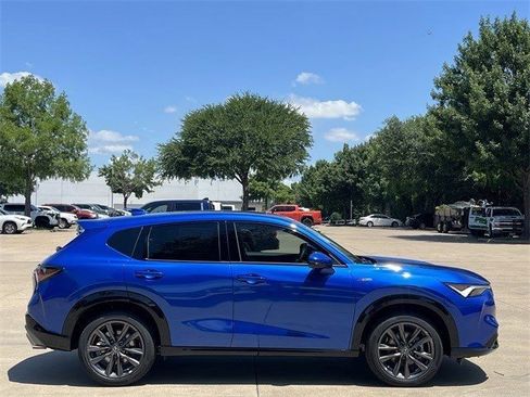 Used 2025 Acura ADX A-Spec image 3