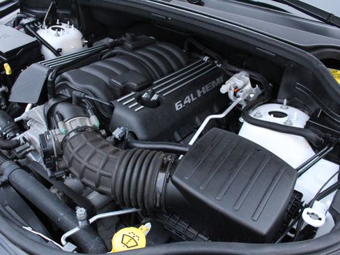 Used 2020 Jeep Grand Cherokee SRT w/ Trailer Tow Group IV image 58