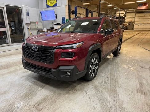 New 2026 Subaru Outback Touring XT image 4