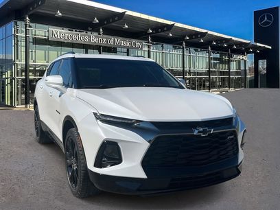 Used 2020 Chevrolet Blazer RS