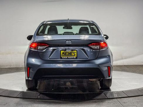 Certified 2024 Toyota Corolla LE FWD image 4