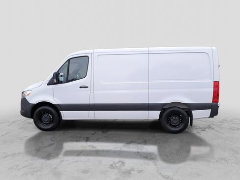 New 2026 Mercedes-Benz Sprinter 144 Cargo image 8