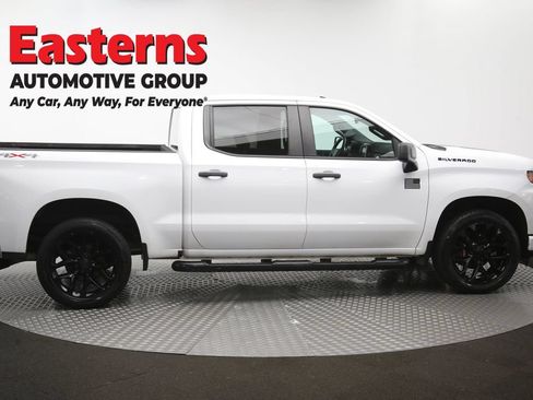 Used 2022 Chevrolet Silverado 1500 Custom w/ Rally Edition AWD/4WD image 44