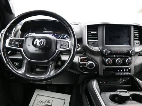 Used 2019 RAM 1500 Big Horn AWD/4WD image 15