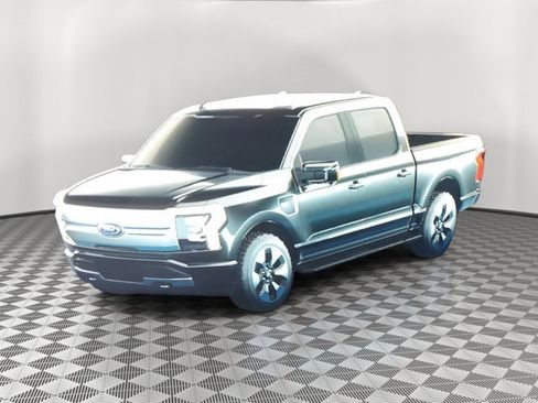 Certified 2024 Ford F150 Lightning XLT image 18