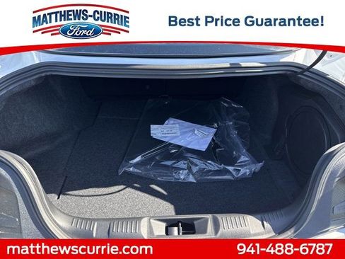New 2026 Ford Mustang GT Premium w/ GT Performance Package RWD image 13