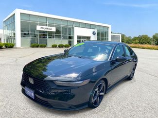 Used 2025 Honda Accord Sport video 1