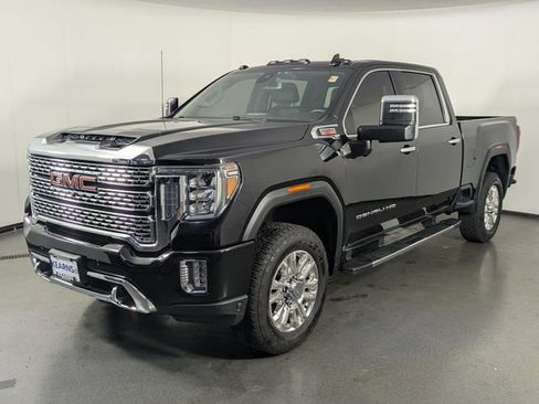 Used 2022 GMC Sierra 2500 Denali AWD/4WD image 4