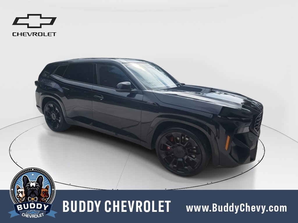 Used 2025 BMW XM AWD/4WD image 1