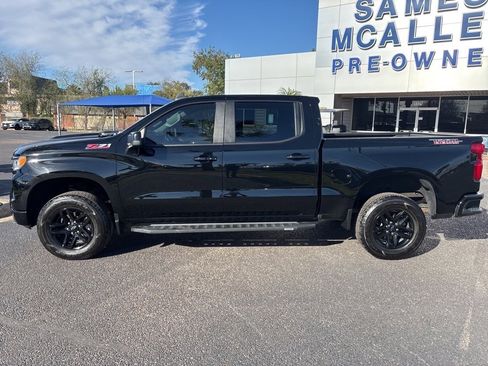 Used 2023 Chevrolet Silverado 1500 LT Trail Boss w/ Protection Package image 3