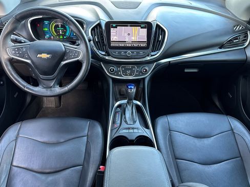 Used 2017 Chevrolet Volt Premier w/ Driver Confidence II Package image 16