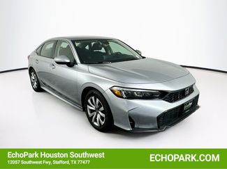 Used 2025 Honda Civic LX video 1