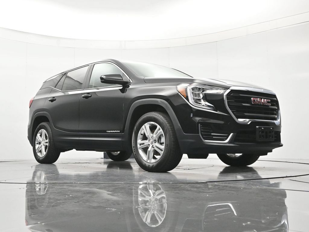 Certified 2024 GMC Terrain SLE AWD/4WD image 38