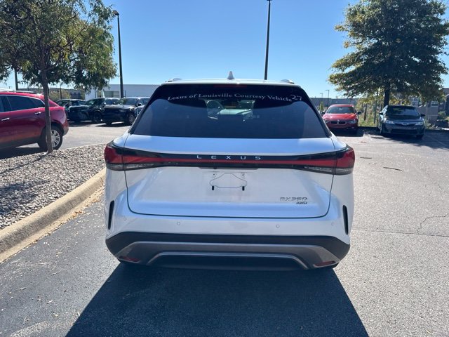 Certified 2025 Lexus RX 350 Premium AWD/4WD image 4