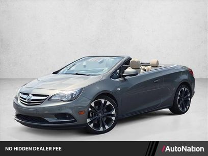 Used 2017 Buick Cascada Premium