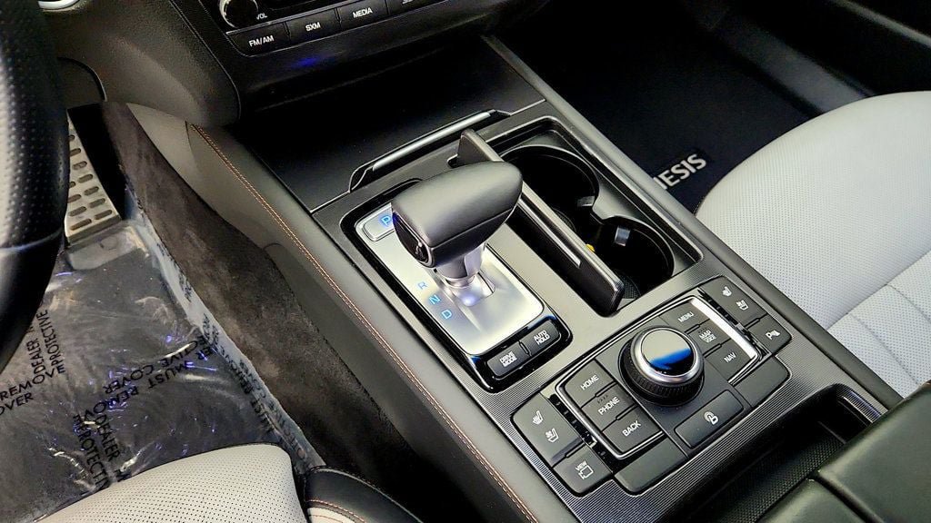 Used 2018 Genesis G80 3.3T Sport RWD image 18