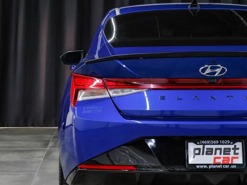 Used 2023 Hyundai Elantra N Line image 55