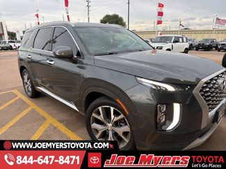 Used 2022 Hyundai Palisade Limited w/ Cargo Package video 1