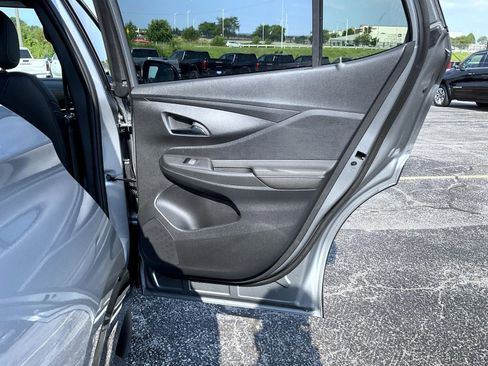 New 2025 Buick Envista Sport Touring w/ Convenience I Package image 17