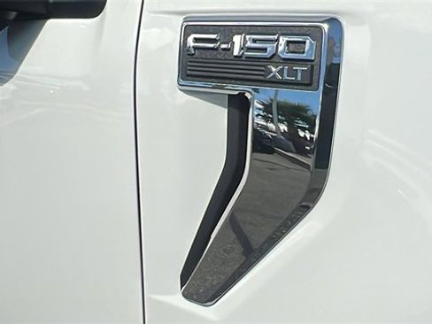 New 2025 Ford F150 XLT w/ Equipment Group 302A MID image 9